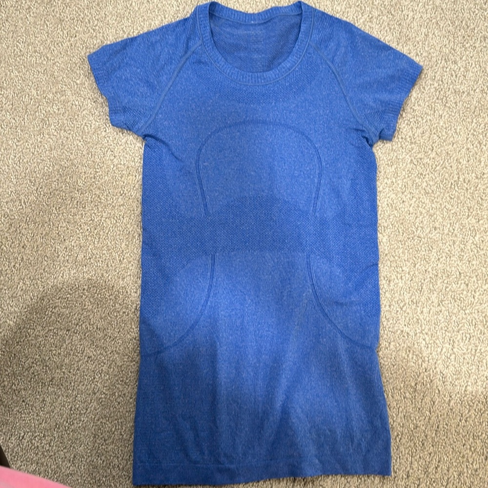 Lululemon Swiftly Tech Short Sleeve Shirt